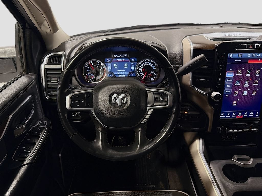 2023 RAM 2500 Laramie