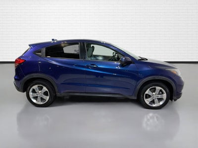 2017 Honda HR-V EX