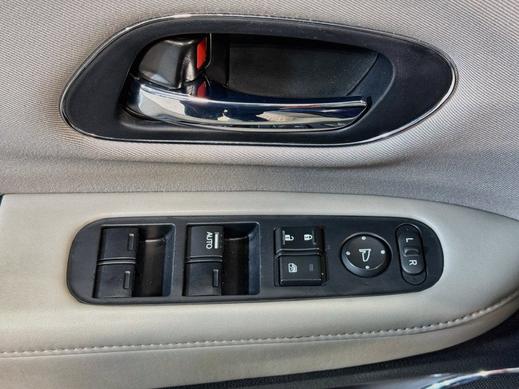 2017 Honda HR-V EX