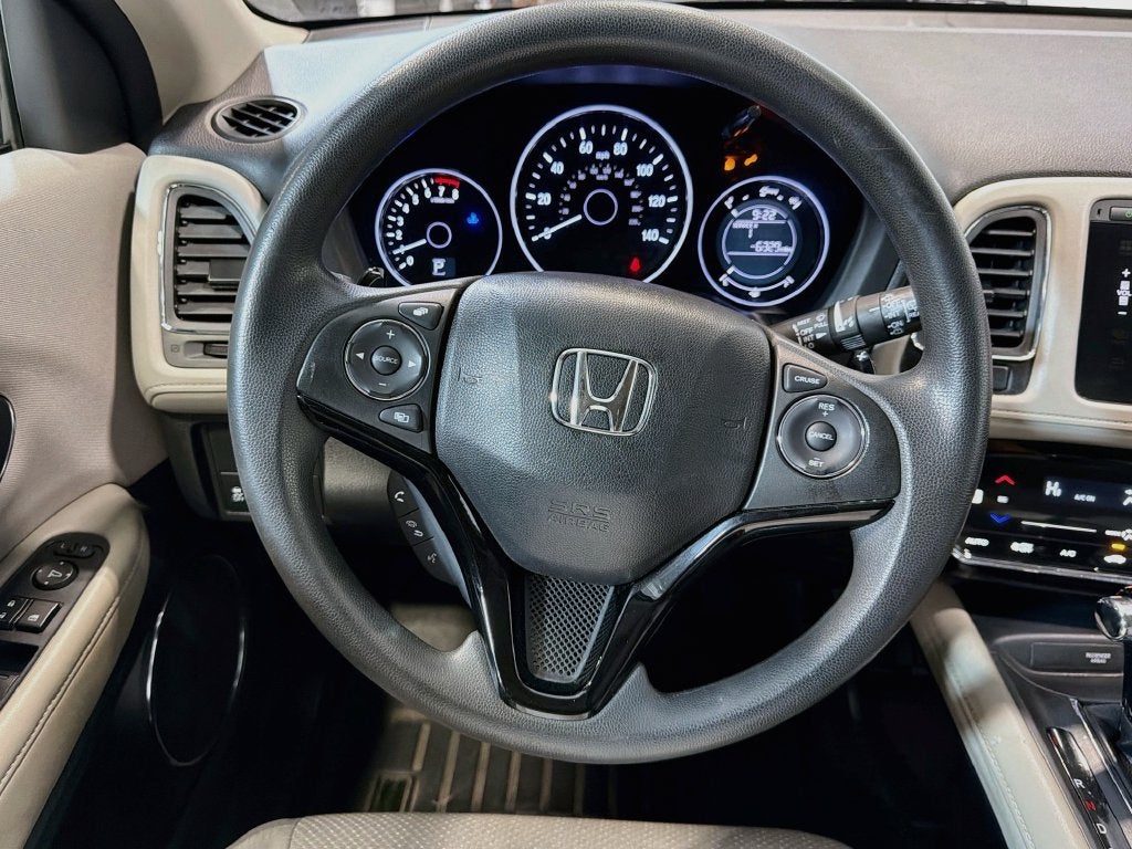 2017 Honda HR-V EX