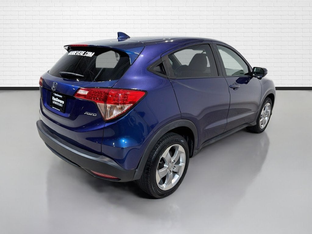 2017 Honda HR-V EX