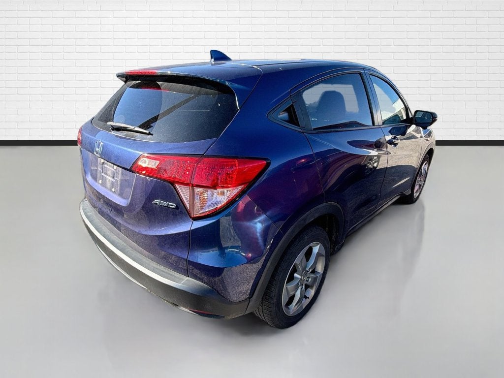2017 Honda HR-V EX