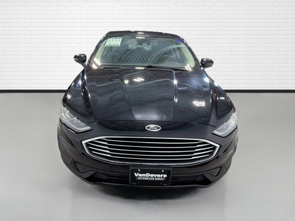 2020 Ford Fusion Hybrid SE