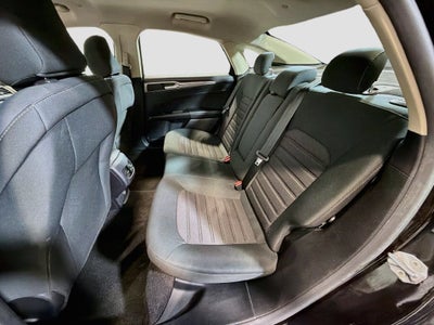 2020 Ford Fusion Hybrid SE