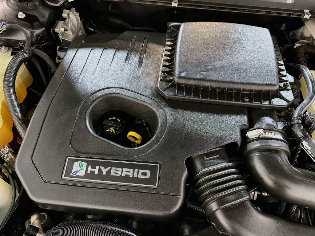 2020 Ford Fusion Hybrid SE