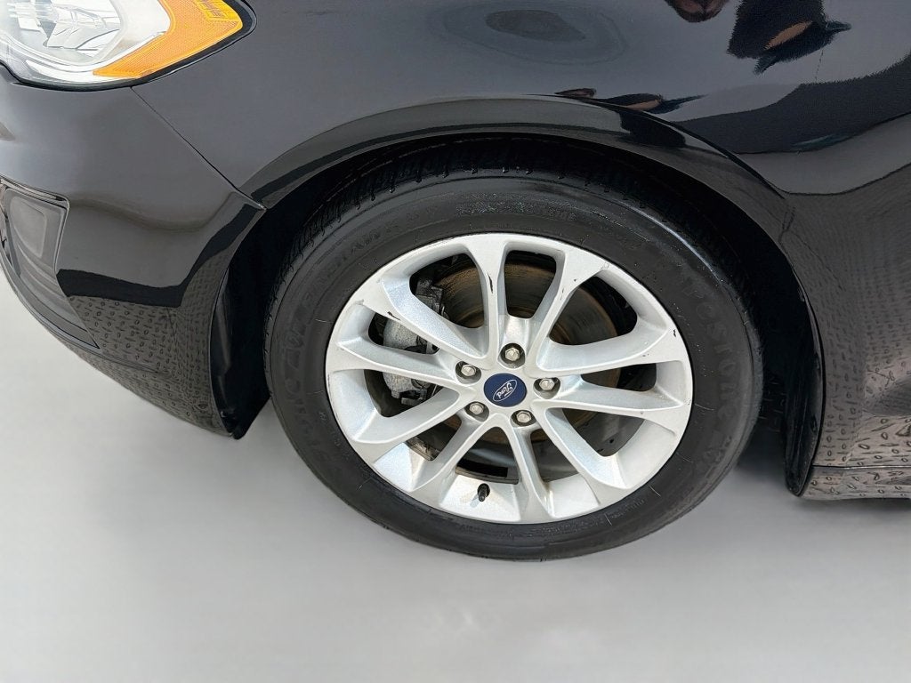 2020 Ford Fusion Hybrid SE