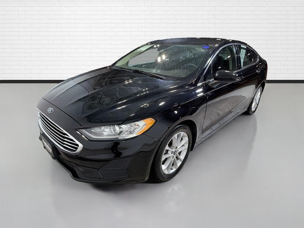 2020 Ford Fusion Hybrid SE