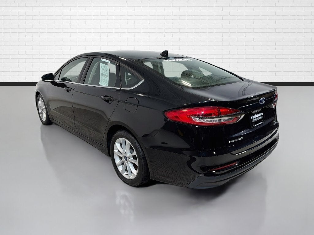 2020 Ford Fusion Hybrid SE