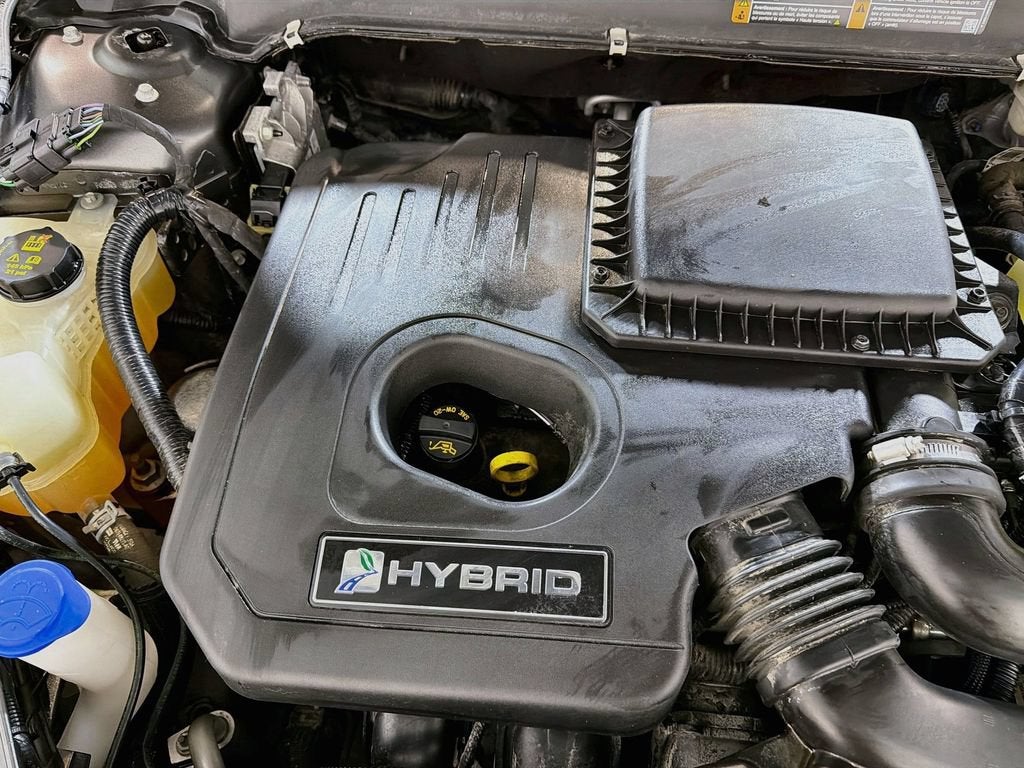 2020 Ford Fusion Hybrid SE