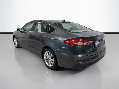 2020 Ford Fusion Hybrid SE
