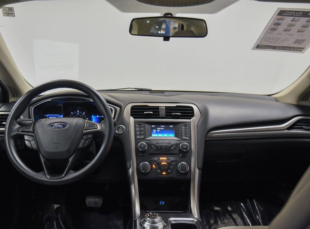 2018 Ford Fusion Hybrid S