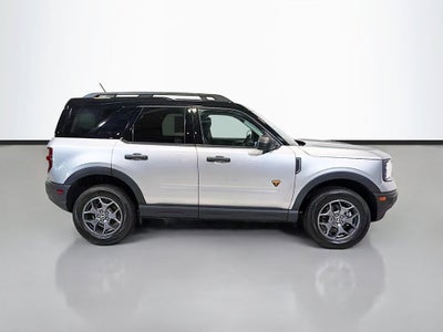 2022 Ford Bronco Sport Badlands