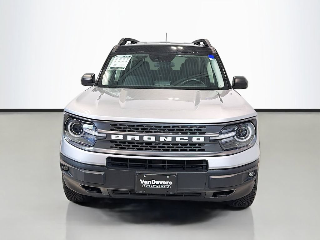 2022 Ford Bronco Sport Badlands