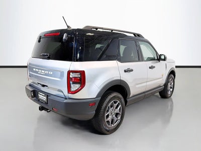 2022 Ford Bronco Sport Badlands