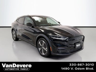 2021 Ford Mustang Mach-E Select