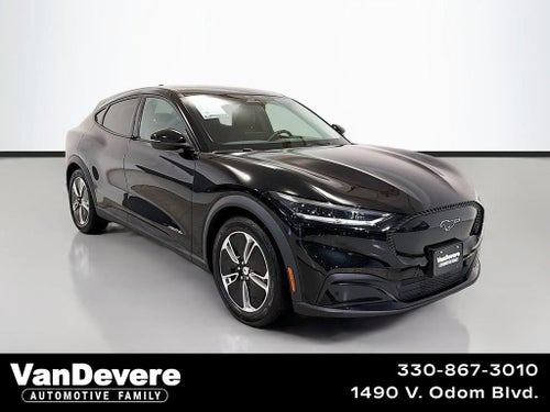 2021 Ford Mustang Mach-E Select