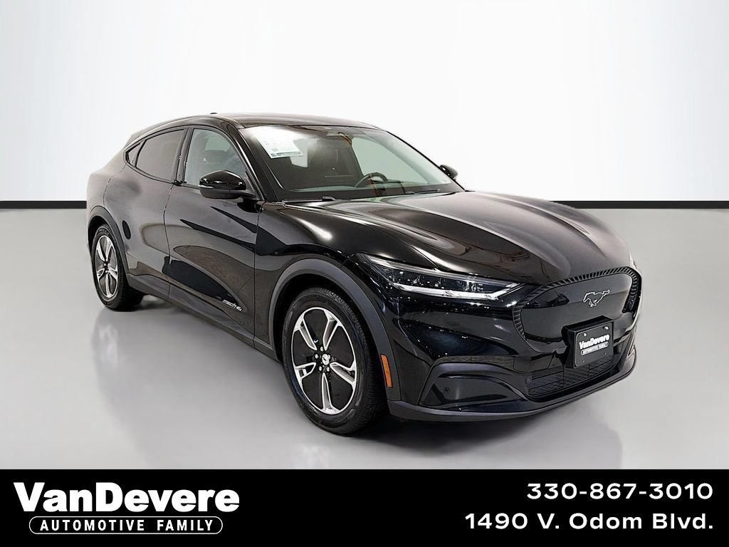 2021 Ford Mustang Mach-E Select