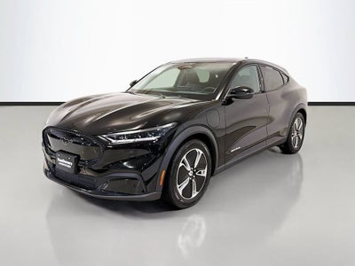 2021 Ford Mustang Mach-E Select