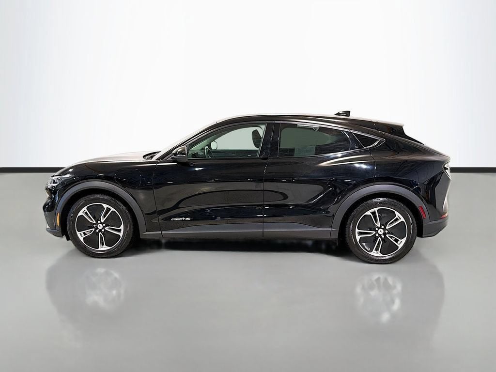 2021 Ford Mustang Mach-E Select
