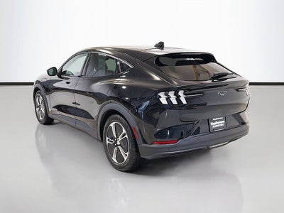 2021 Ford Mustang Mach-E Select