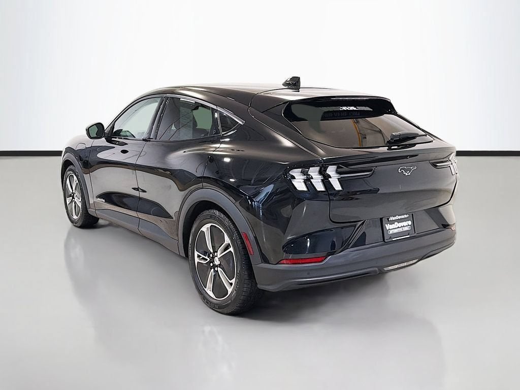 2021 Ford Mustang Mach-E Select