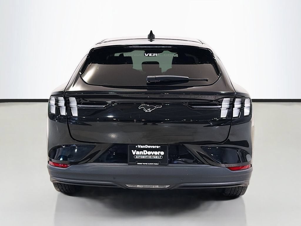 2021 Ford Mustang Mach-E Select