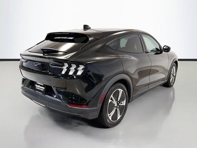 2021 Ford Mustang Mach-E Select