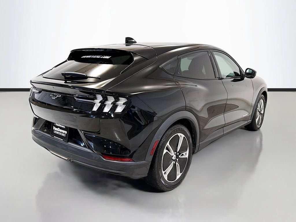 2021 Ford Mustang Mach-E Select