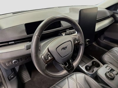 2021 Ford Mustang Mach-E Select