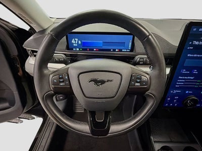 2021 Ford Mustang Mach-E Select