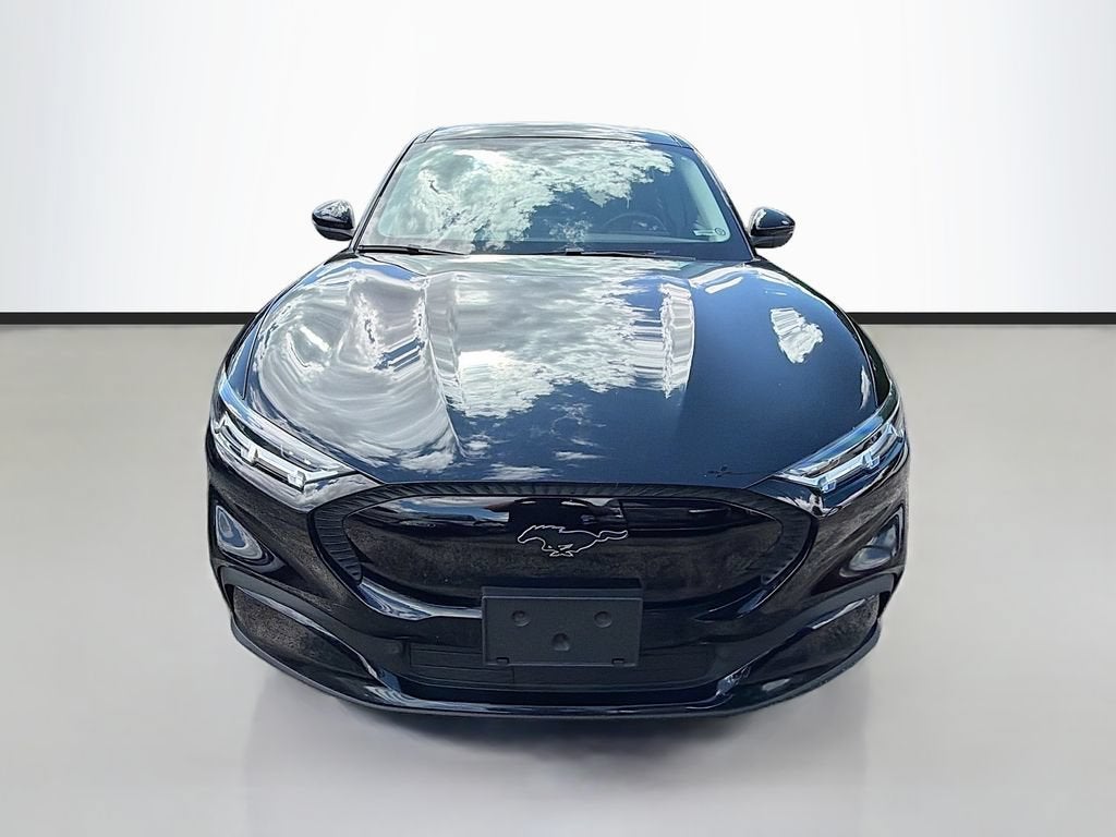 Used 2021 Ford Mustang Mach-E Select AWD with VIN 3FMTK1SS4MMA58364 for sale in Akron, OH