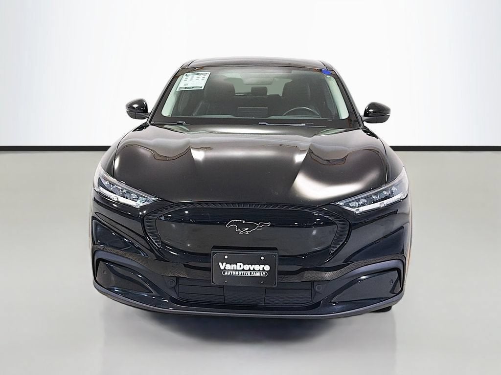 2021 Ford Mustang Mach-E Select