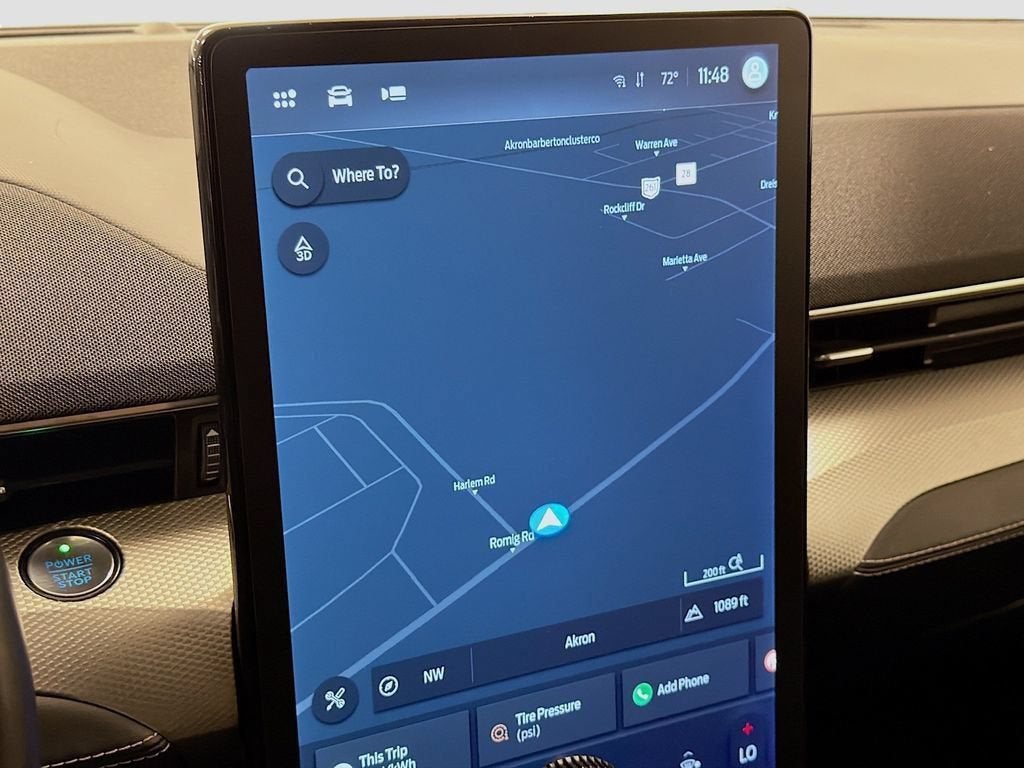 2021 Ford Mustang Mach-E Select