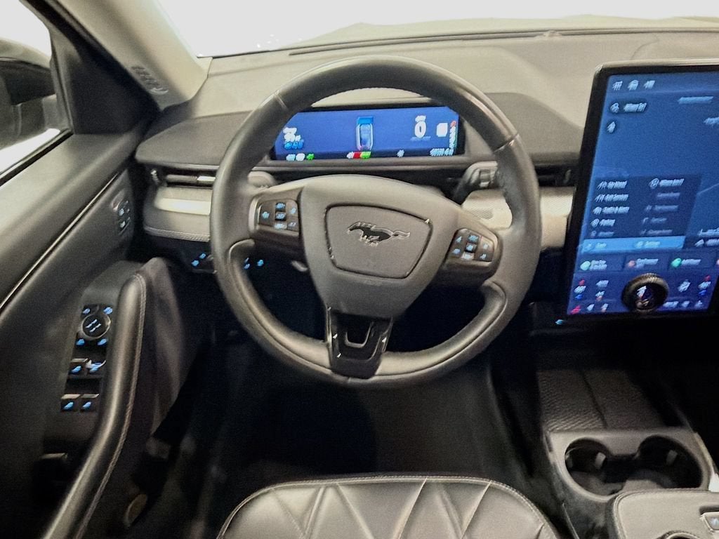 2021 Ford Mustang Mach-E Select