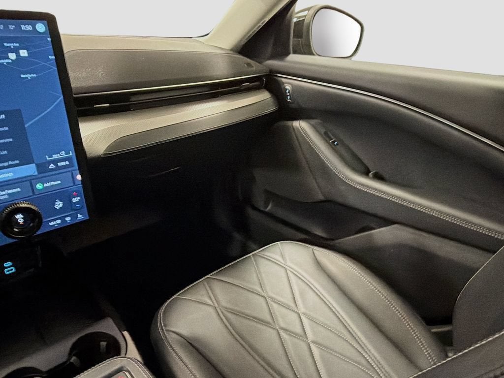 2021 Ford Mustang Mach-E Select