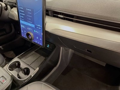 2021 Ford Mustang Mach-E Select