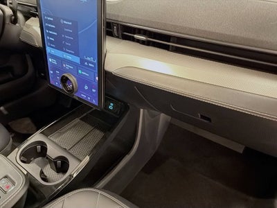 2021 Ford Mustang Mach-E Select