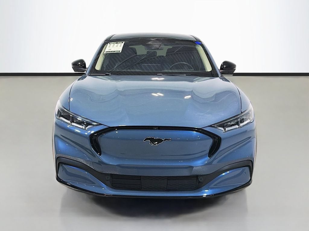 Used 2023 Ford Mustang Mach-E Premium AWD with VIN 3FMTK3SS8PMA37579 for sale in Akron, OH