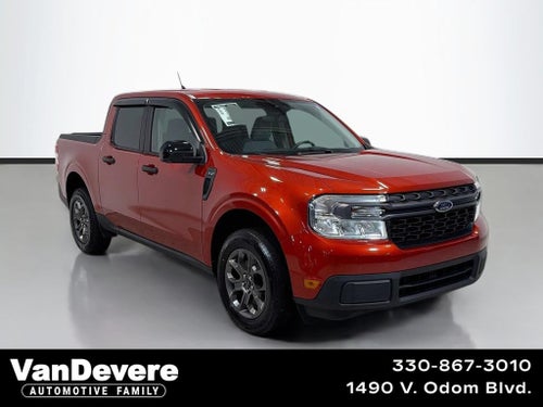 2024 Ford Maverick XLT