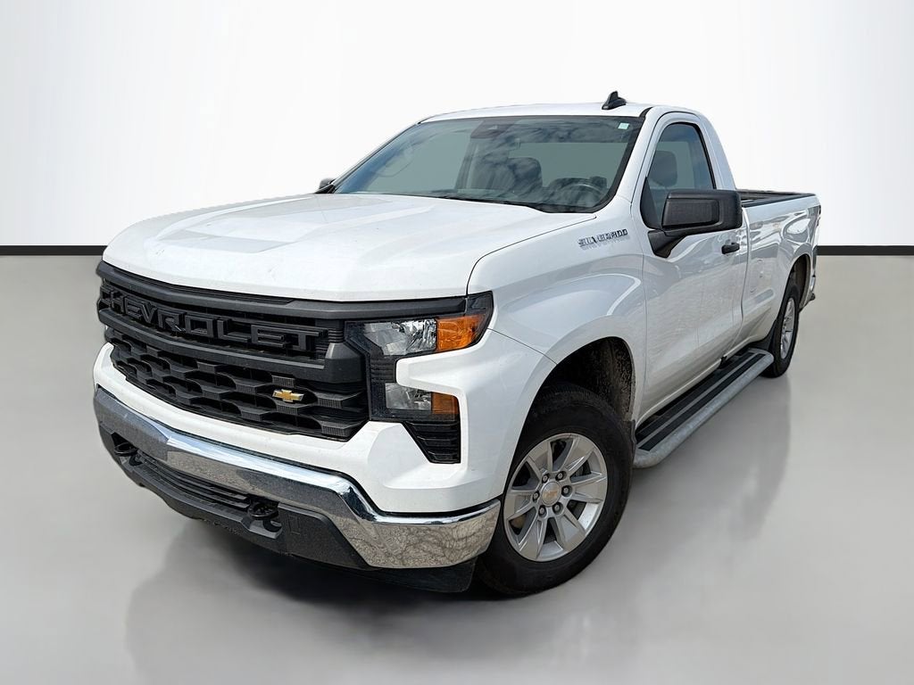 2024 Chevrolet Silverado 1500 WT