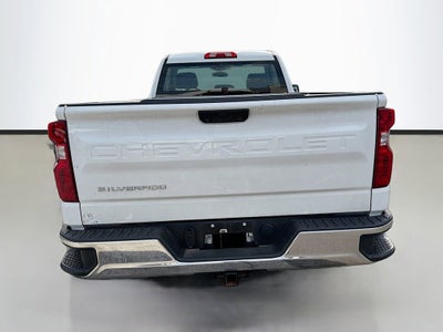 2024 Chevrolet Silverado 1500 WT