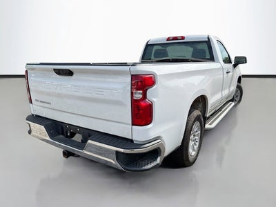 2024 Chevrolet Silverado 1500 WT