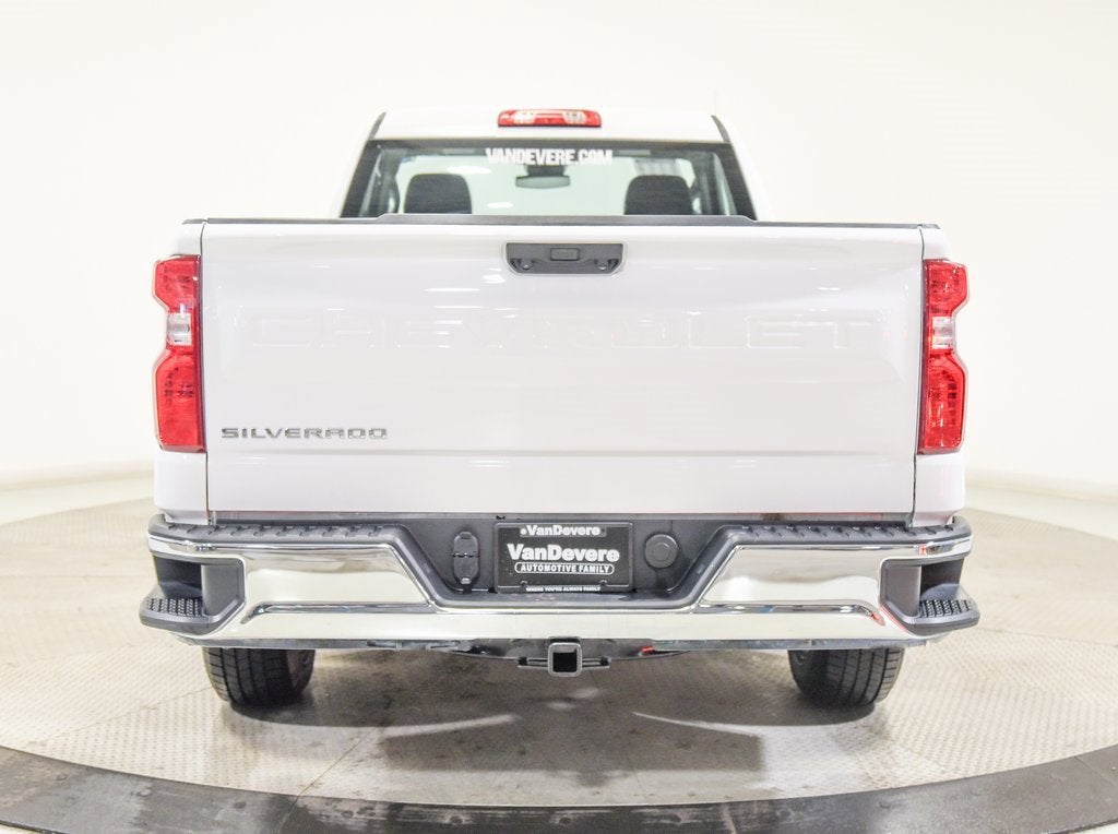 2024 Chevrolet Silverado 1500 WT