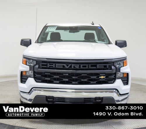 2024 Chevrolet Silverado 1500 WT