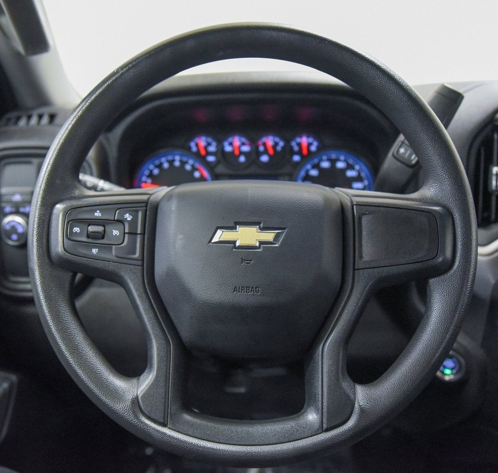 2024 Chevrolet Silverado 1500 WT