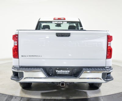 2024 Chevrolet Silverado 1500 WT