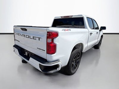 2023 Chevrolet Silverado 1500 Custom