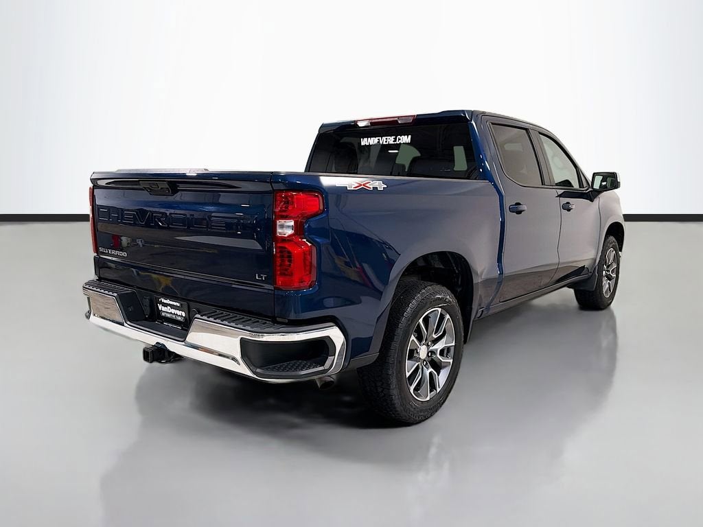 2023 Chevrolet Silverado 1500 LT (2FL)