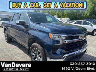 2023 Chevrolet Silverado 1500 LT (2FL)