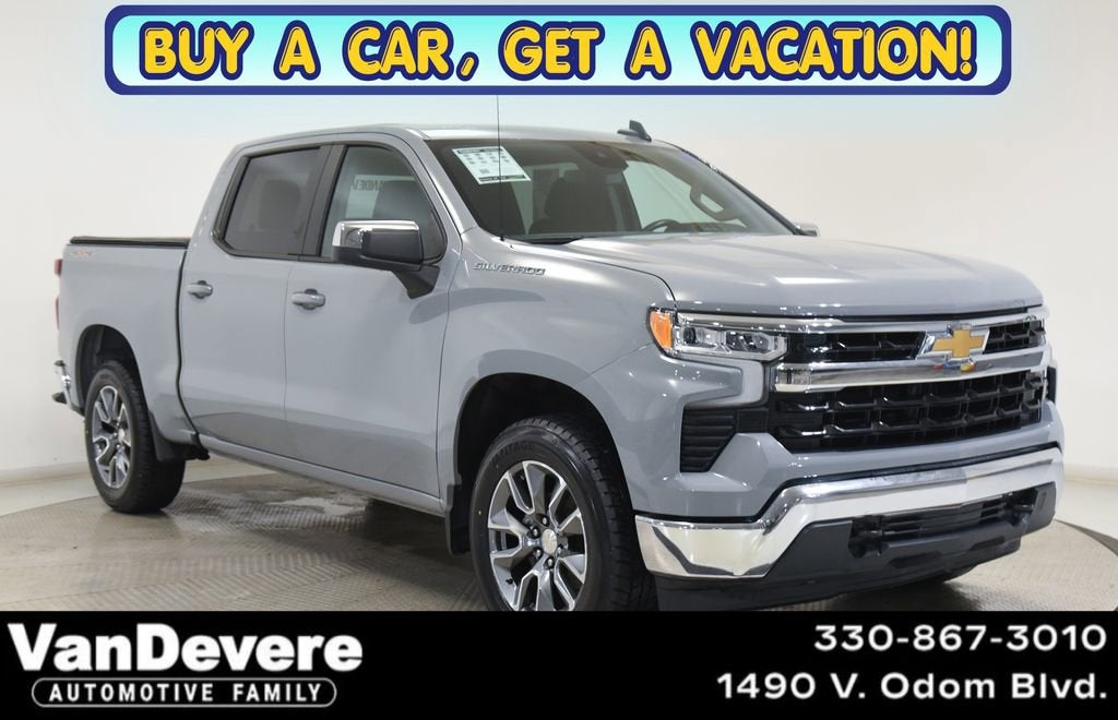 2024 Chevrolet Silverado 1500